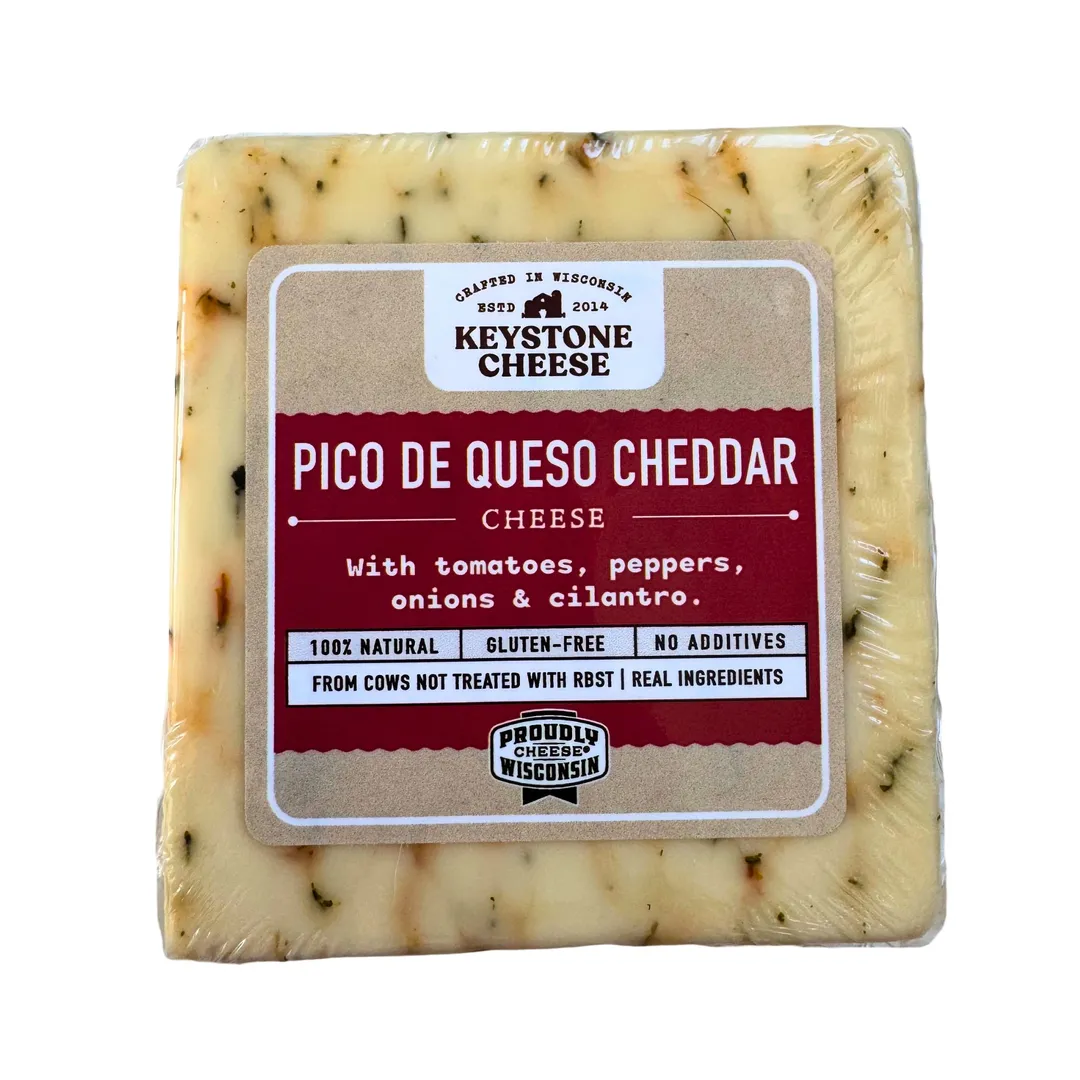 Pico De Queso Cheddar variant