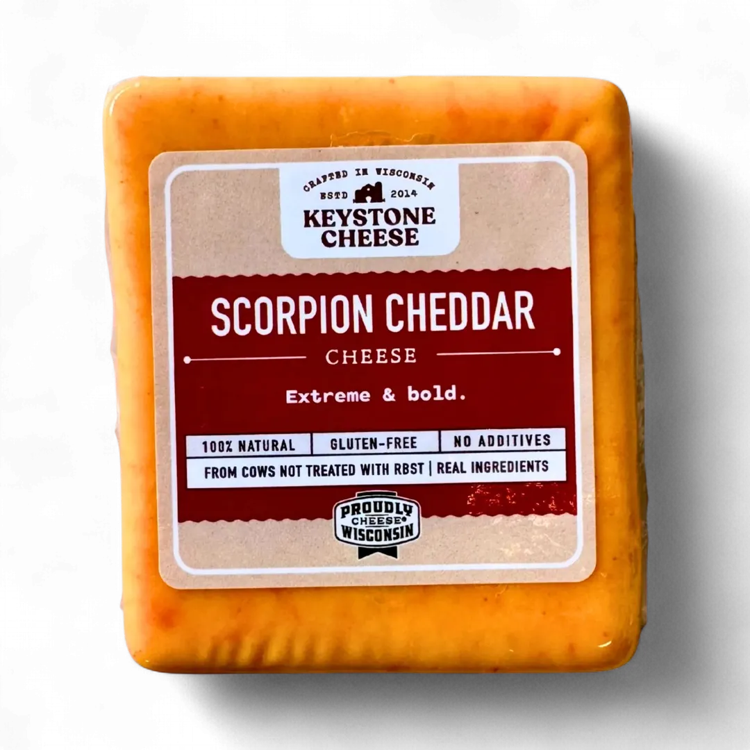 Scorpion Cheddar