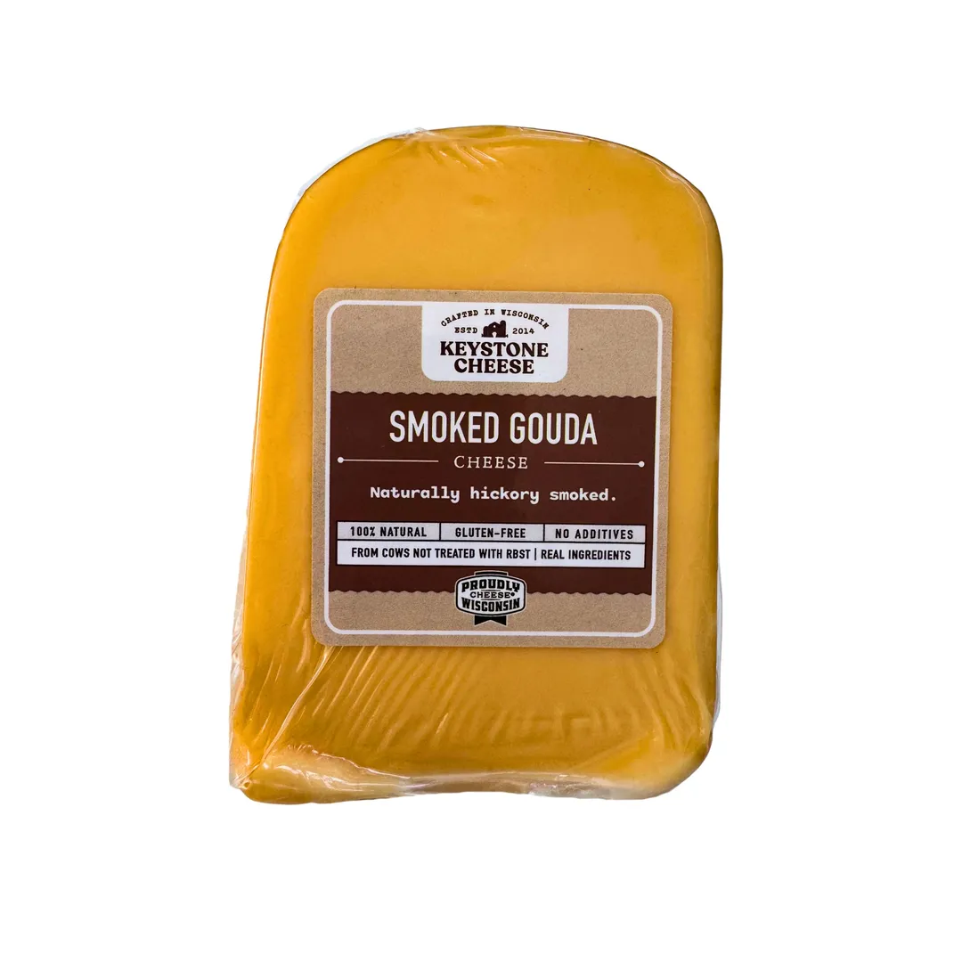 Smoked Gouda variant