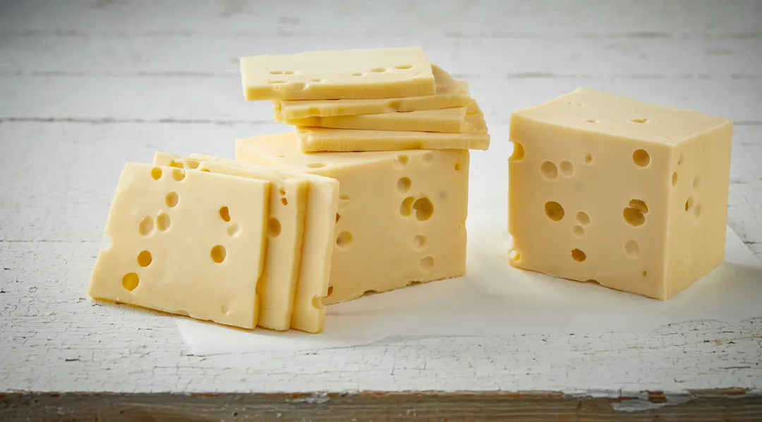 Baby Swiss