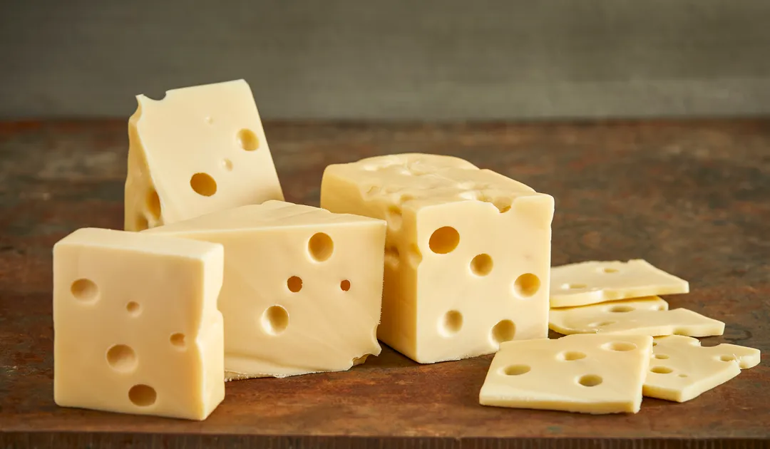 Aged Swiss