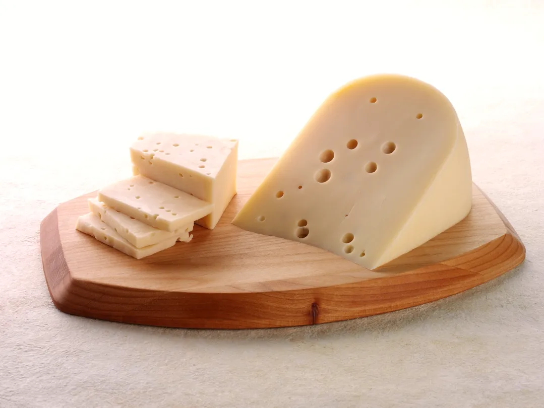 Aged Swiss