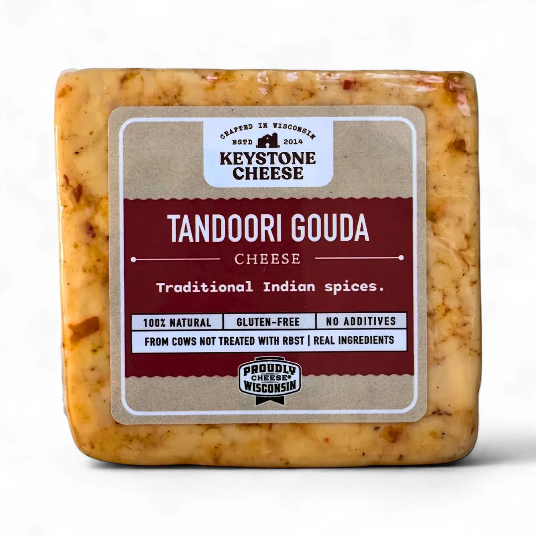 Tandoori Gouda