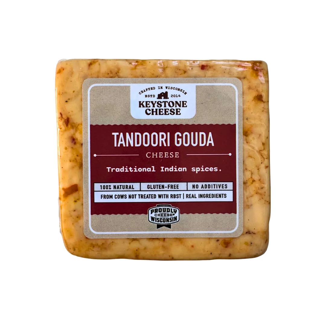 Tandoori Gouda variant