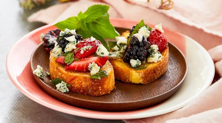 Maytag Bleu Cheese Wedge