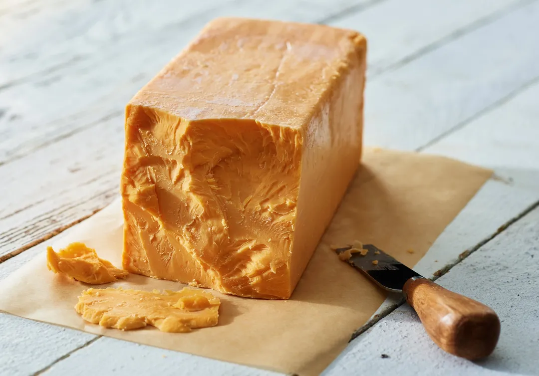 7 Year Aged Yellow Cheddar variant