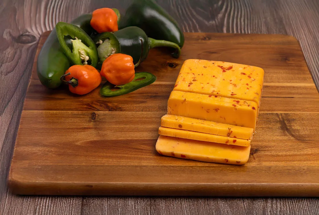Buffalo Cheddar - 5lb.