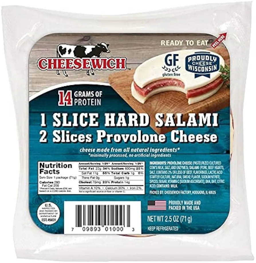 Cheesewiches variant