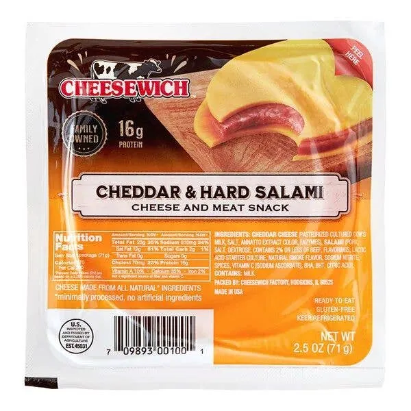 Cheesewiches variant