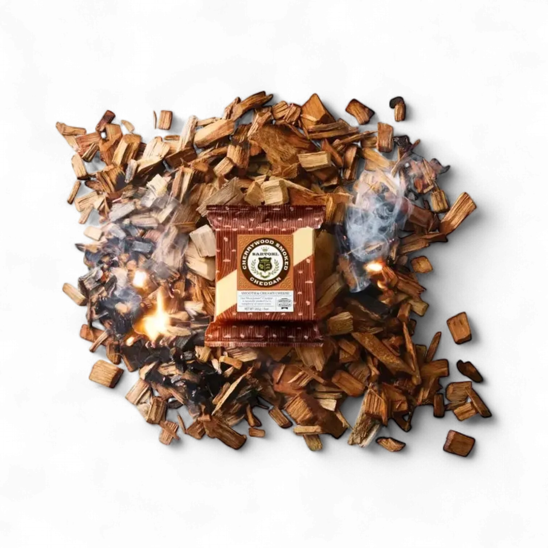 Cherrywood Smoked Cheddar