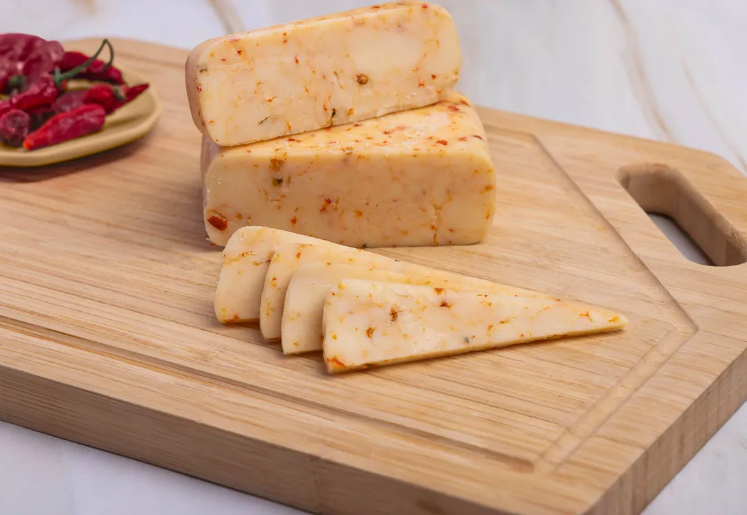 Ghost Pepper Jack