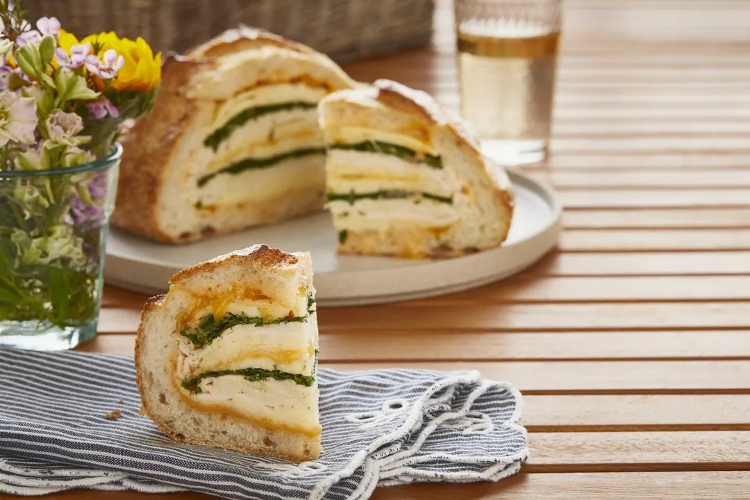 Horseradish Havarti