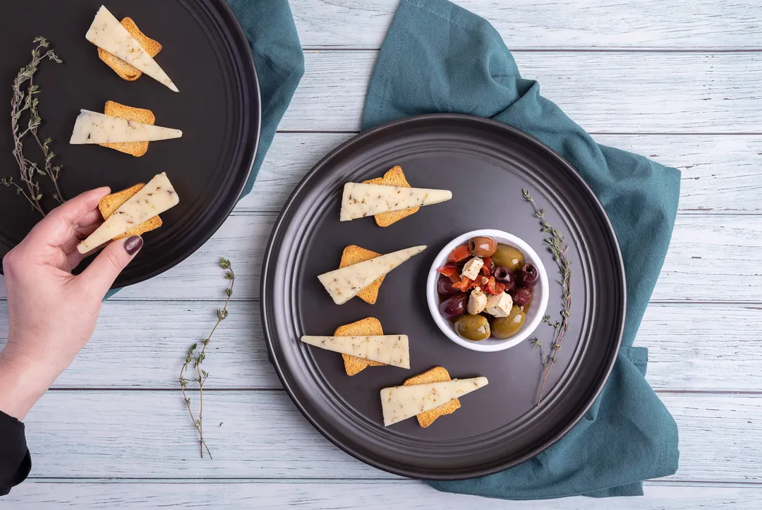 Mediterranean Cheddar