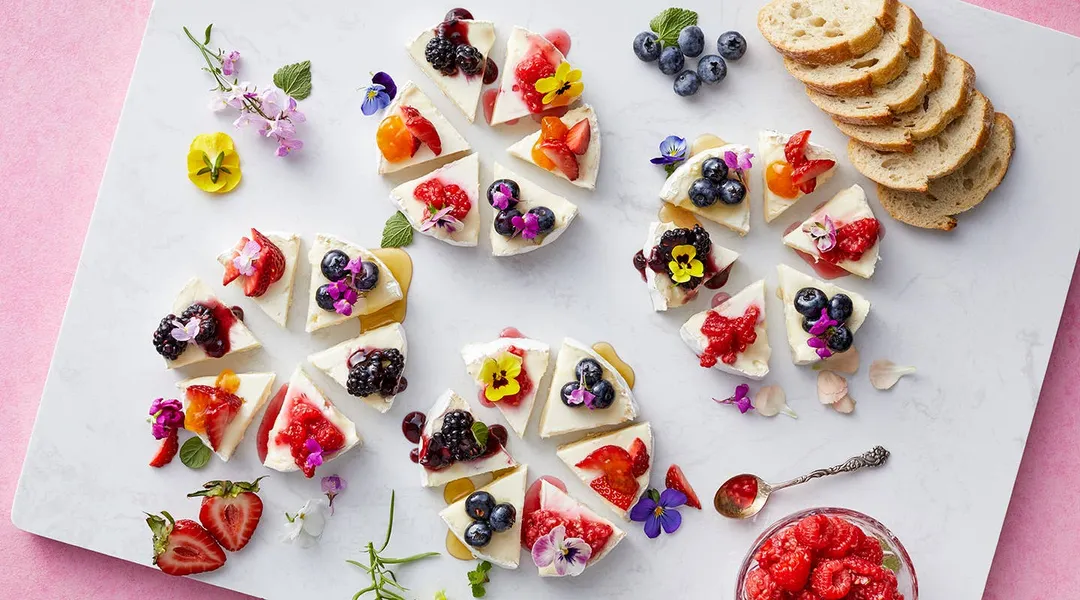 Mini Brie