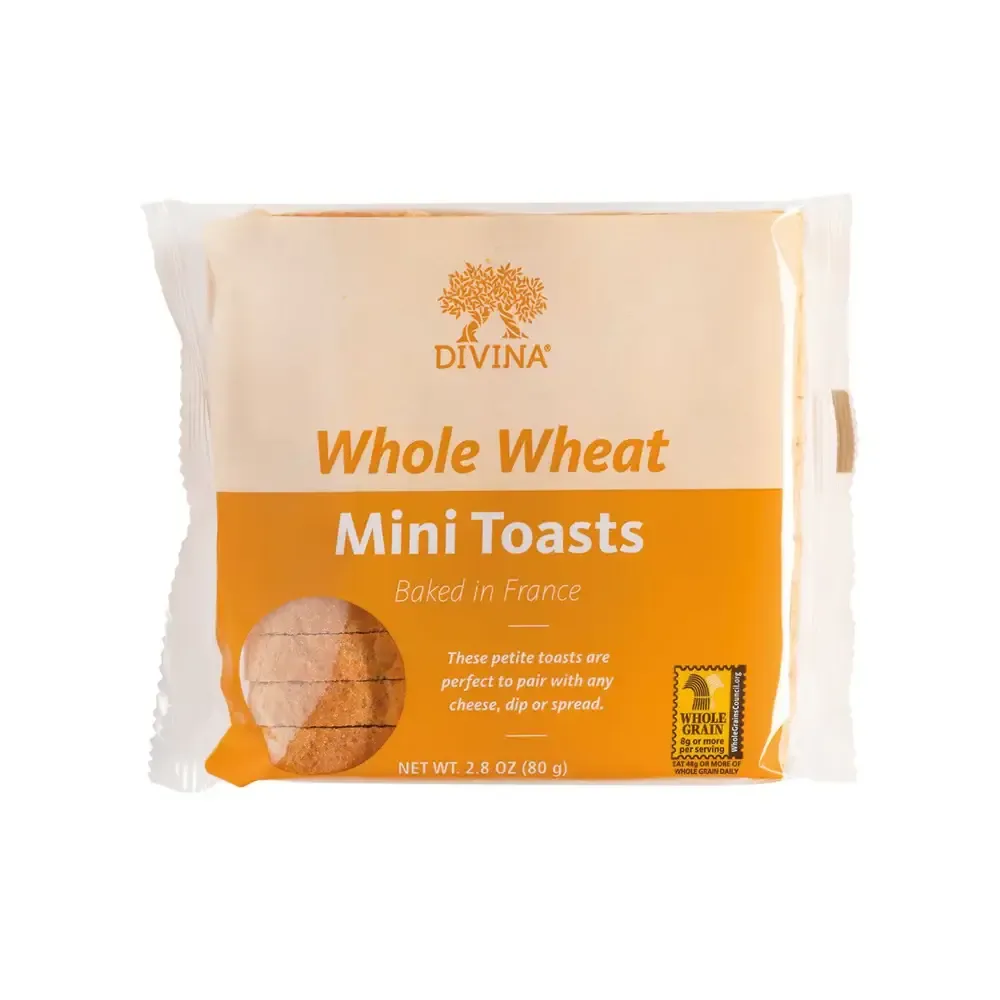 Mini Toasts variant