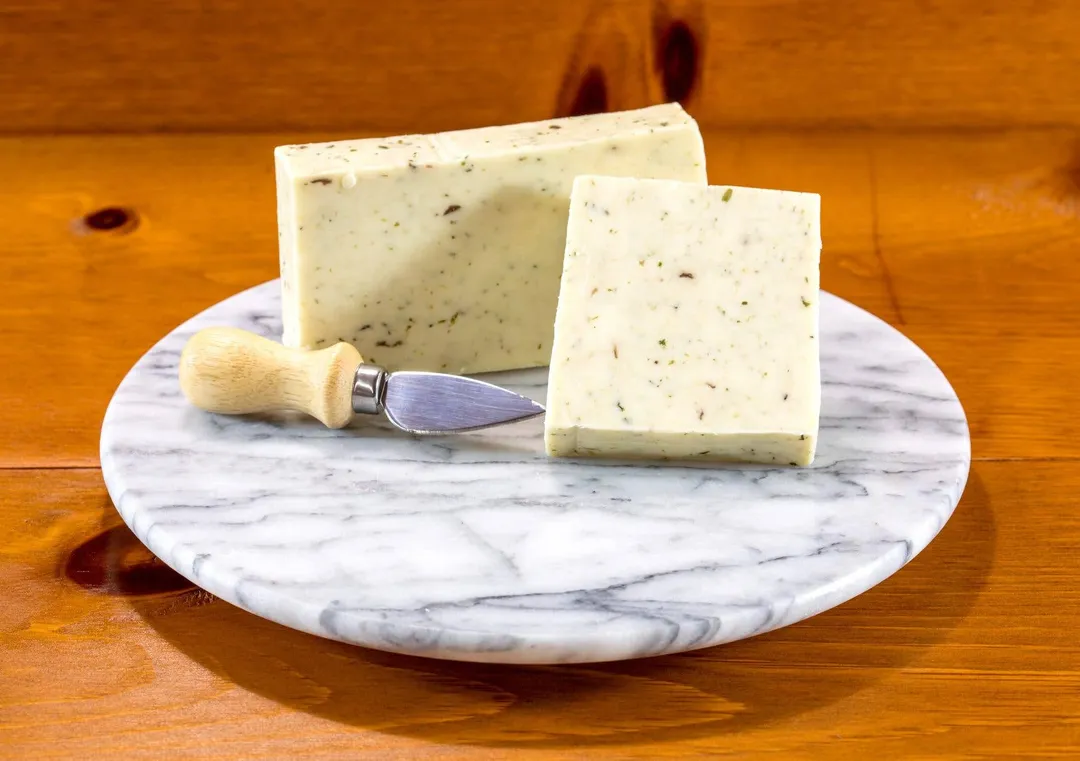 Morel and Leek Jack