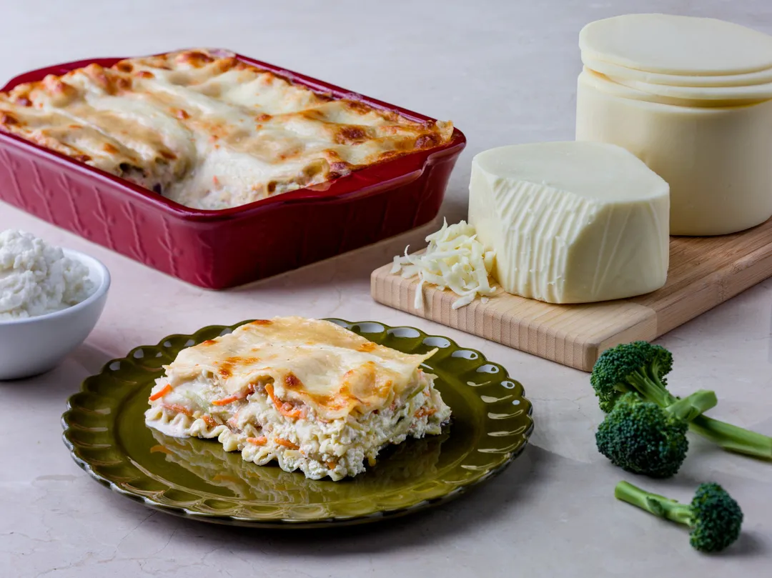 Mozzarella - 6lb.