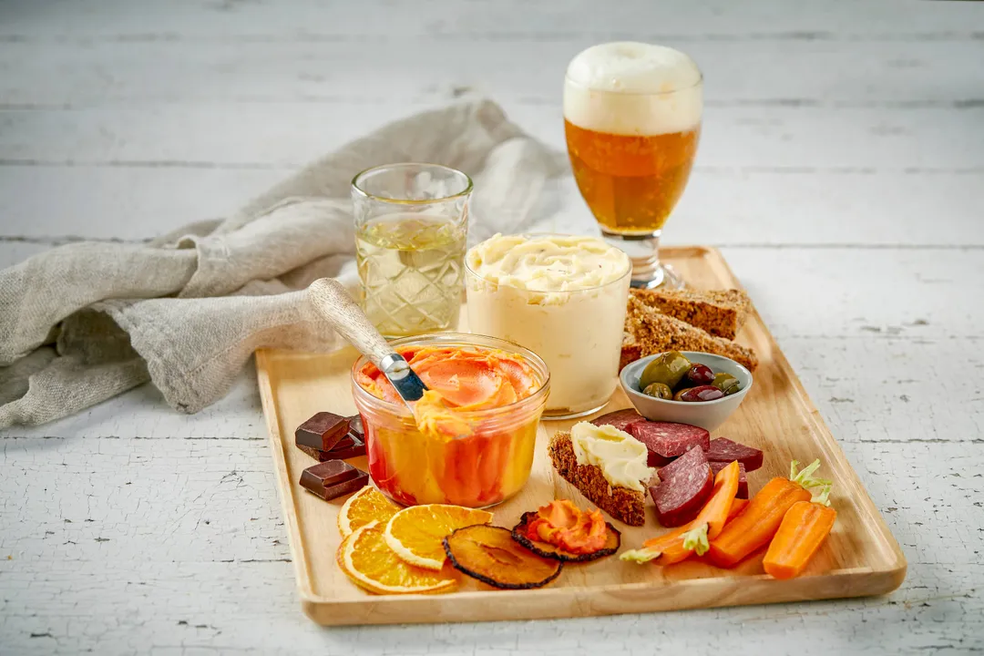 Port Wine Cheese Spread