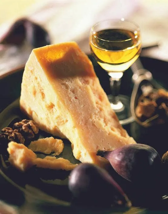 Sarvecchio Parmesan