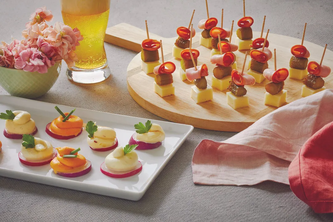 Spicy Beer Cheese Spread