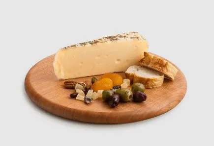 Asiago w/ Rosemary 1/4 Wheel