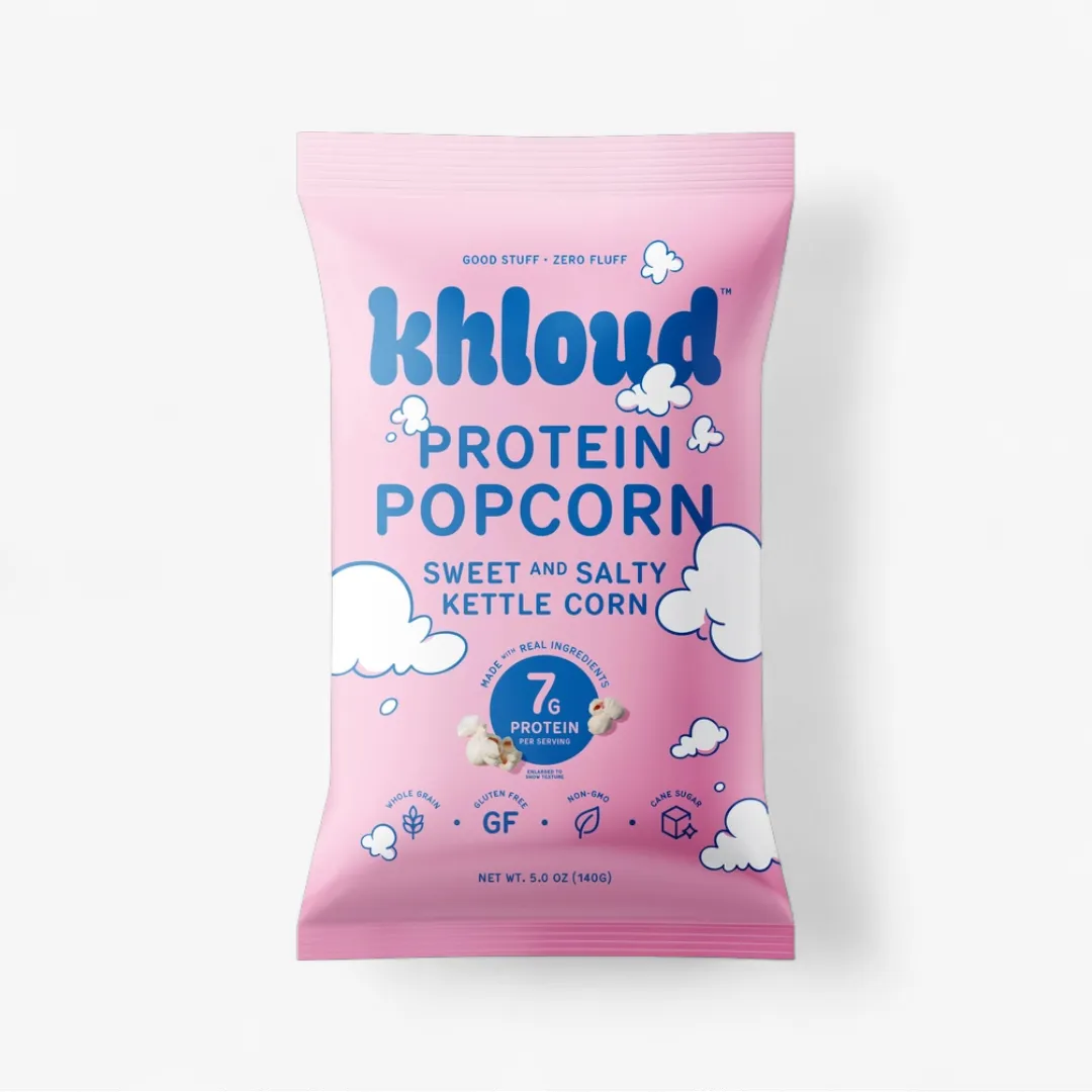 Sweet and Salty Kettle Corn Protein Popcorn (Snack Size)