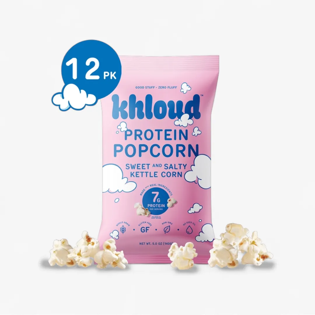 Sweet and Salty Kettle Corn Protein Popcorn (Snack Size)