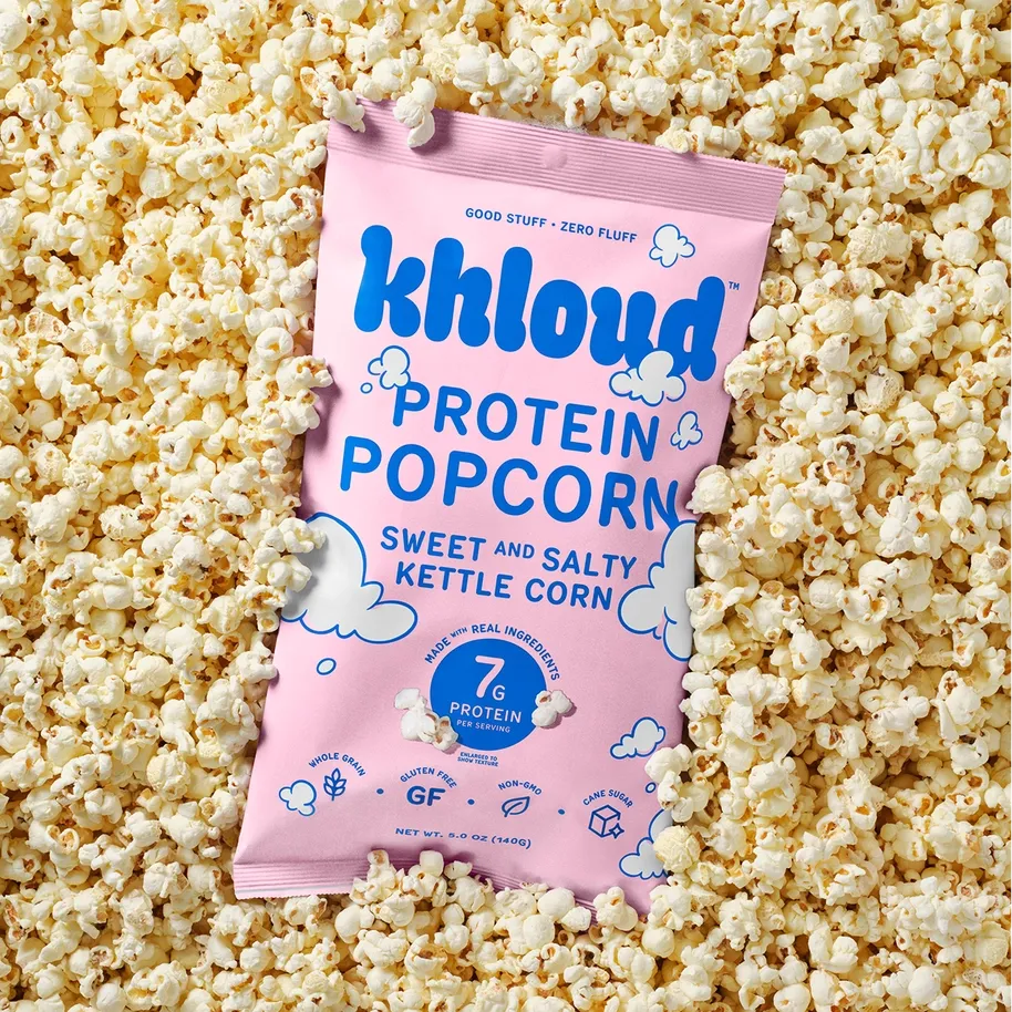 Sweet and Salty Kettle Corn Protein Popcorn (Snack Size)