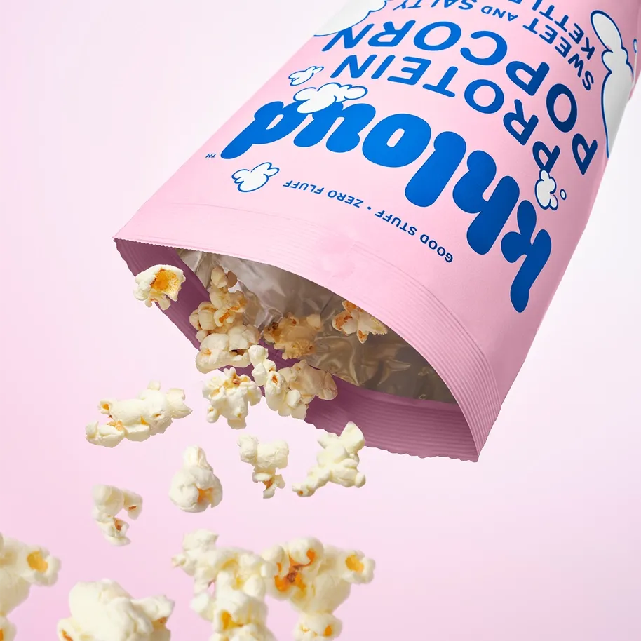Sweet and Salty Kettle Corn Protein Popcorn (Snack Size)