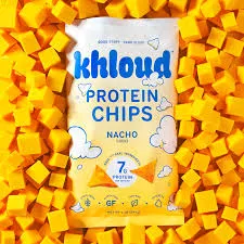 Nacho Protein Chips , 12pk Case