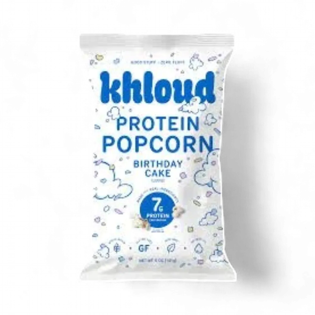Birthday Cake Protein Popcorn, 12pk Case