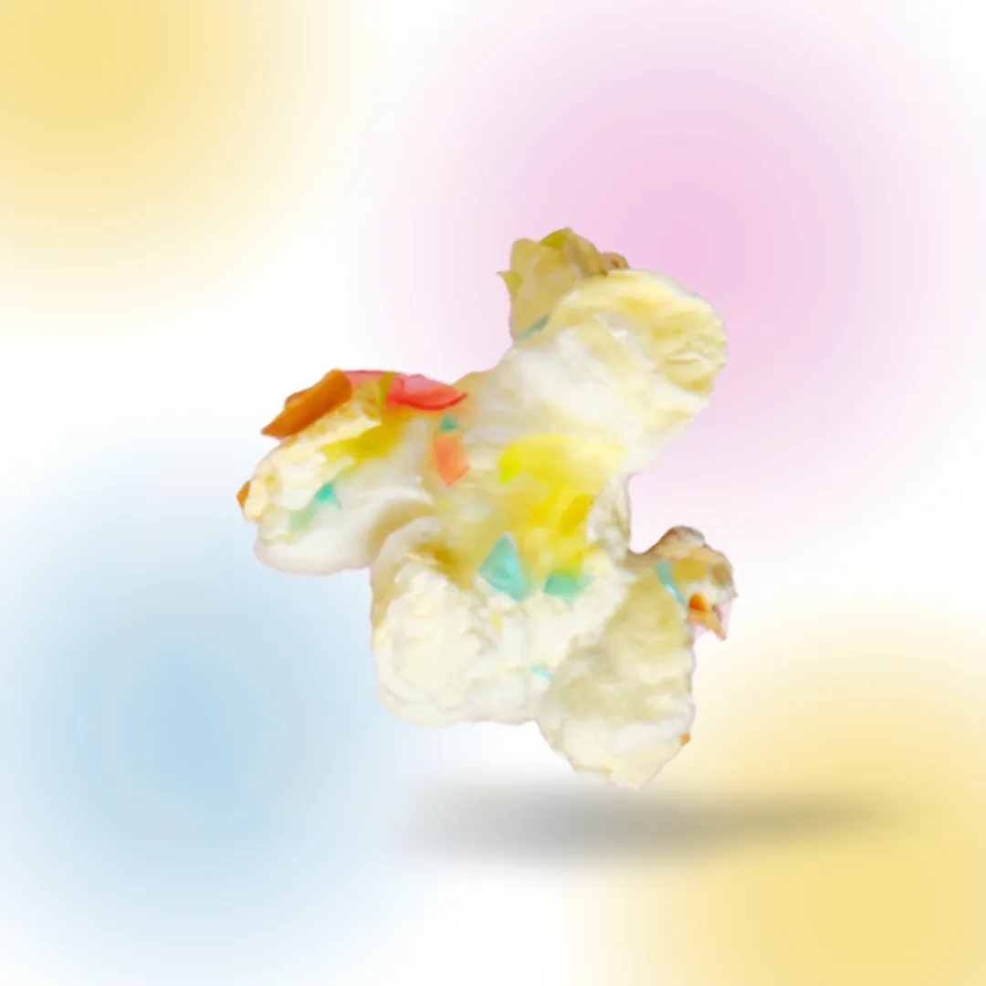 Birthday Cake Protein Popcorn, 12pk Case