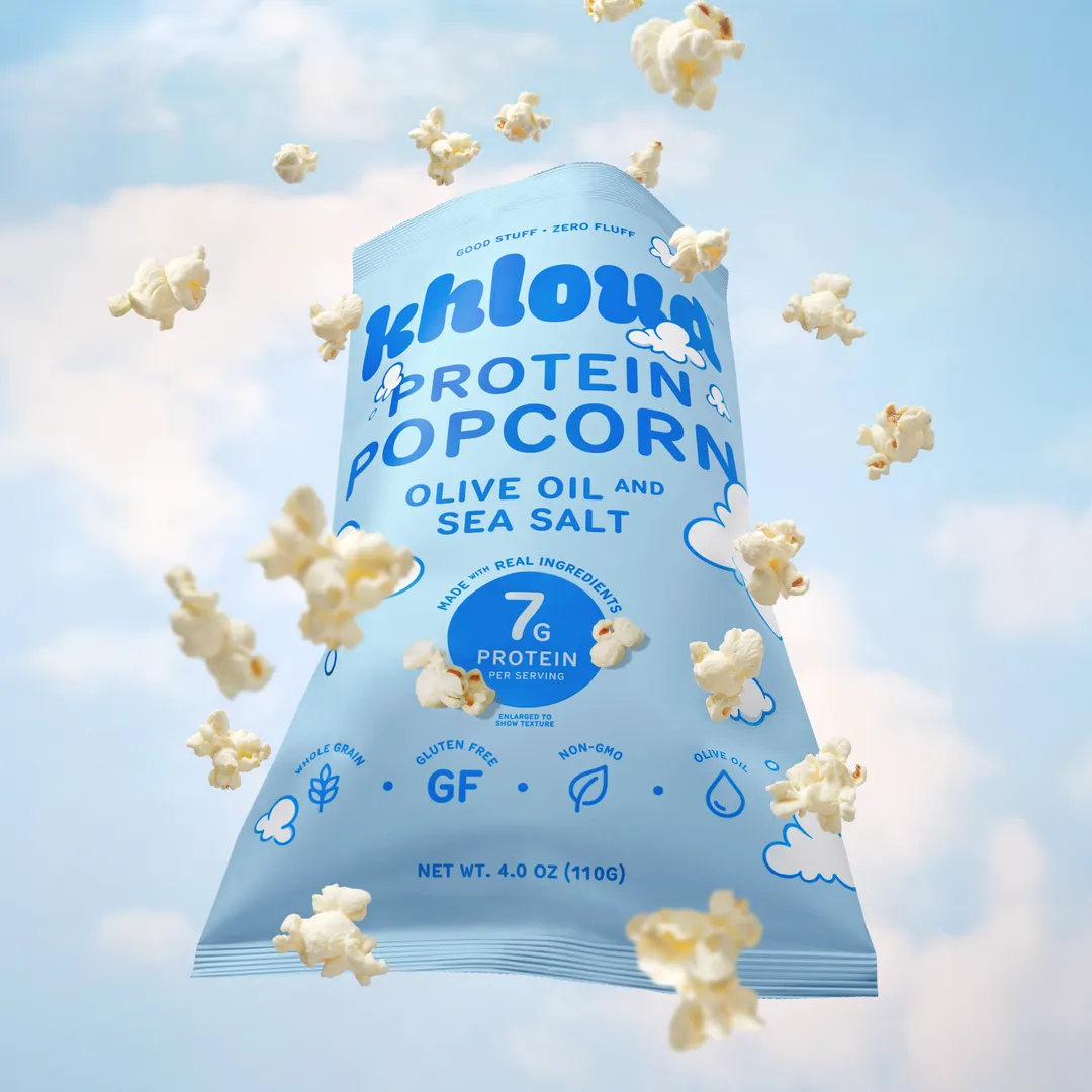 Protein Popcorn Variety Pack, 6pk Case