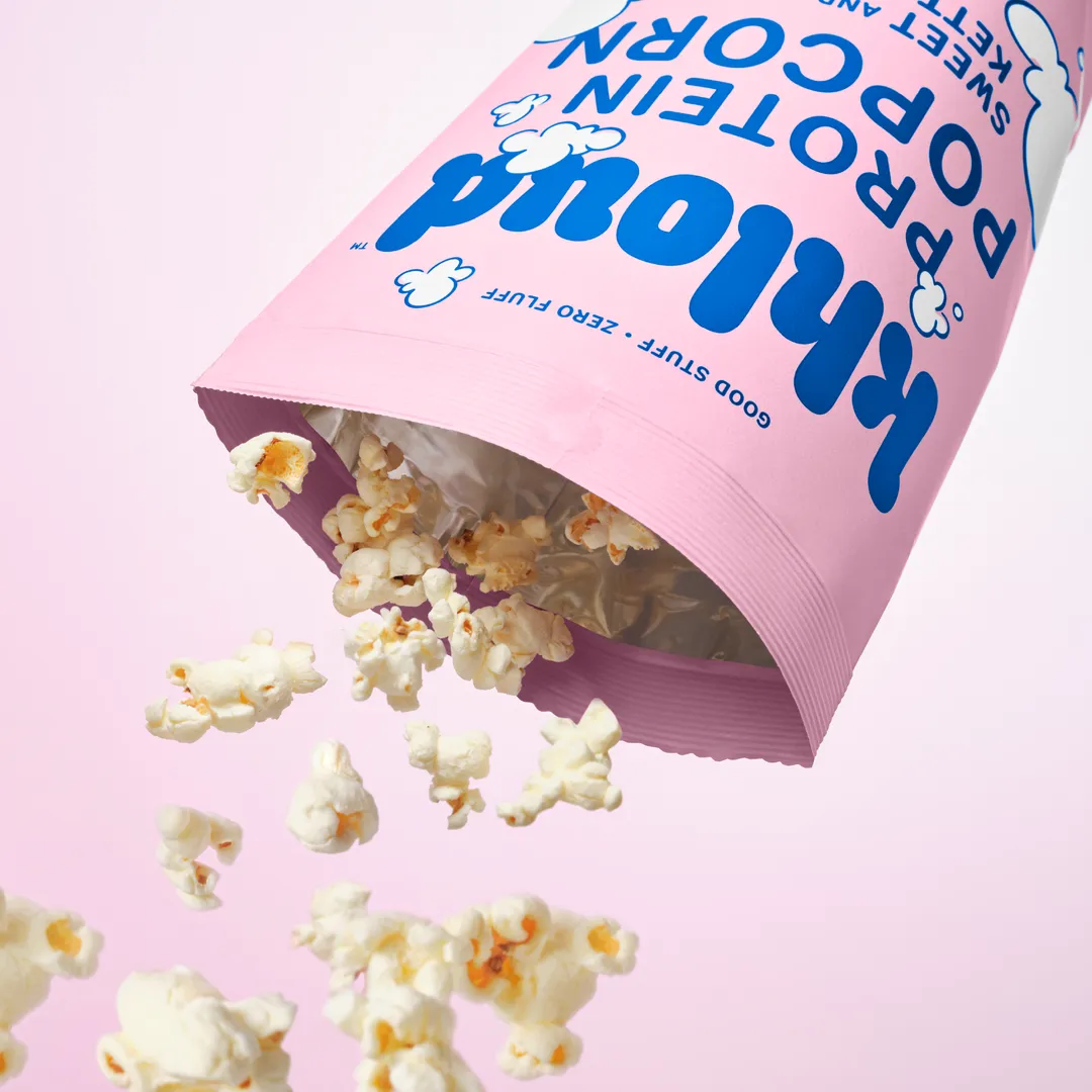 Protein Popcorn Variety Pack, 6pk Case