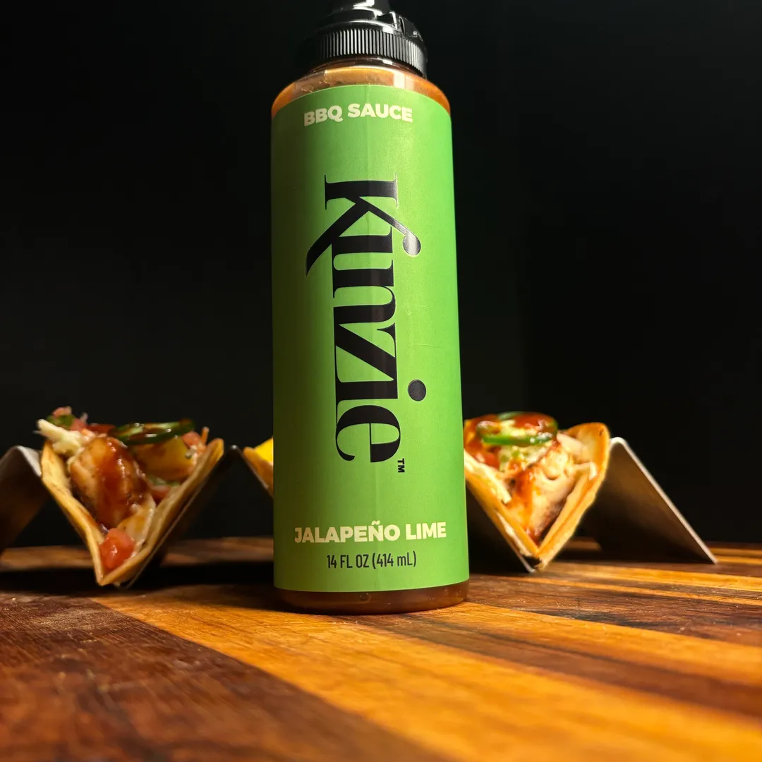 Jalapeño Lime BBQ Sauce
