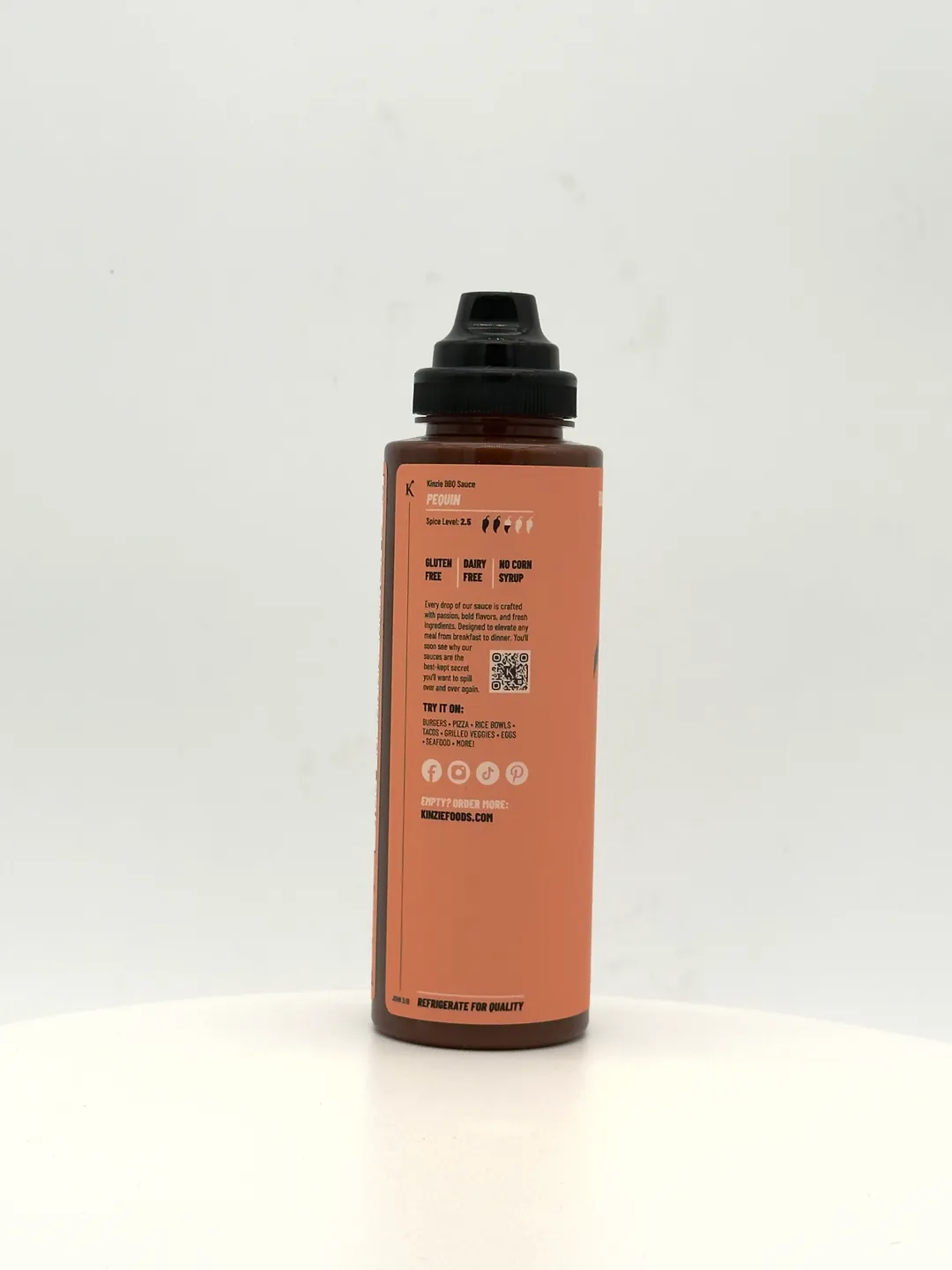 Pequin BBQ Sauce