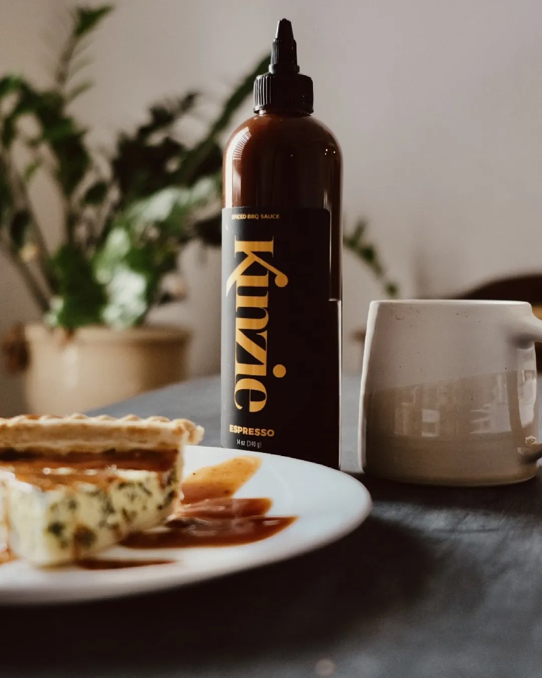 Espresso BBQ Sauce, 14oz