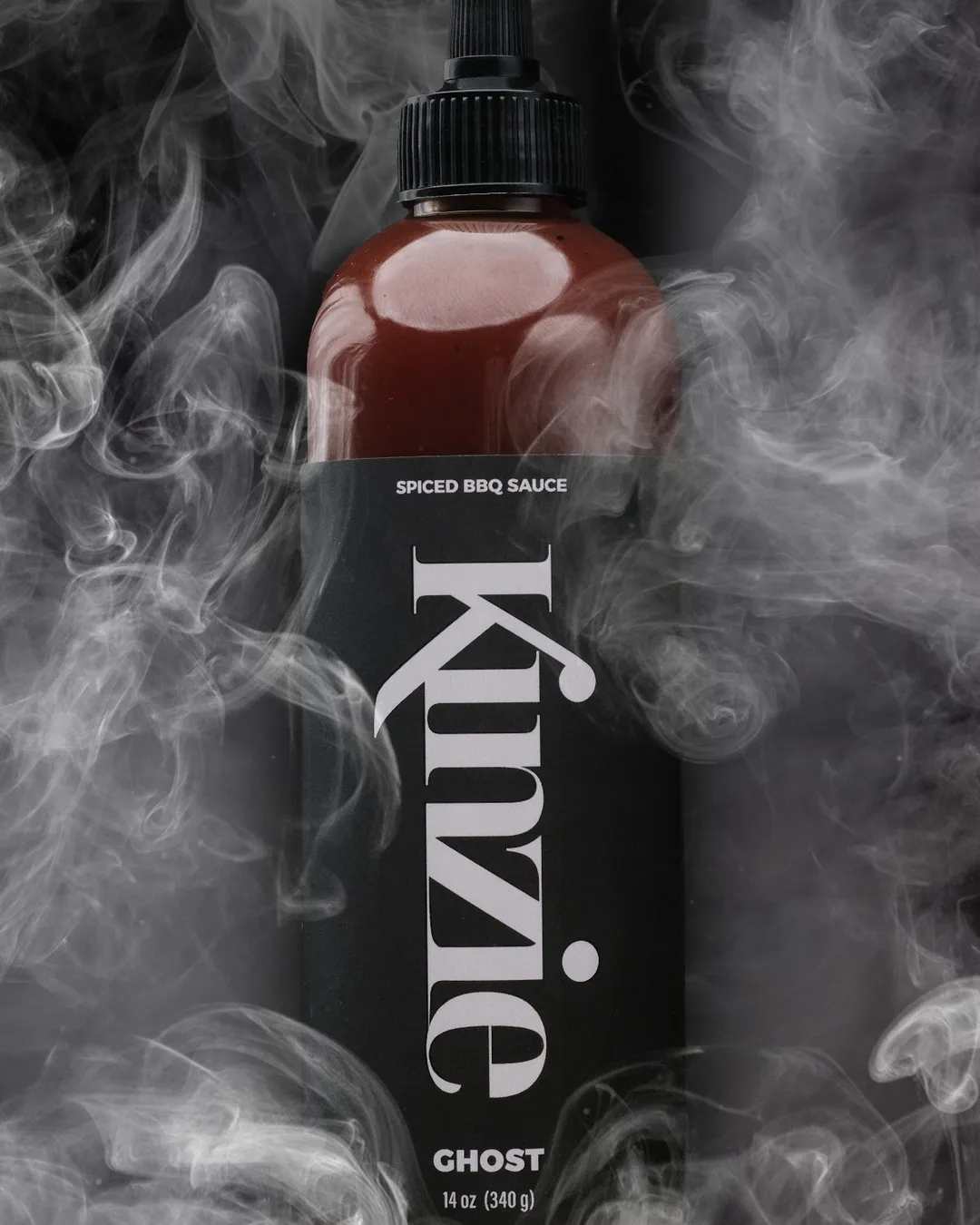Ghost BBQ Sauce, 14oz