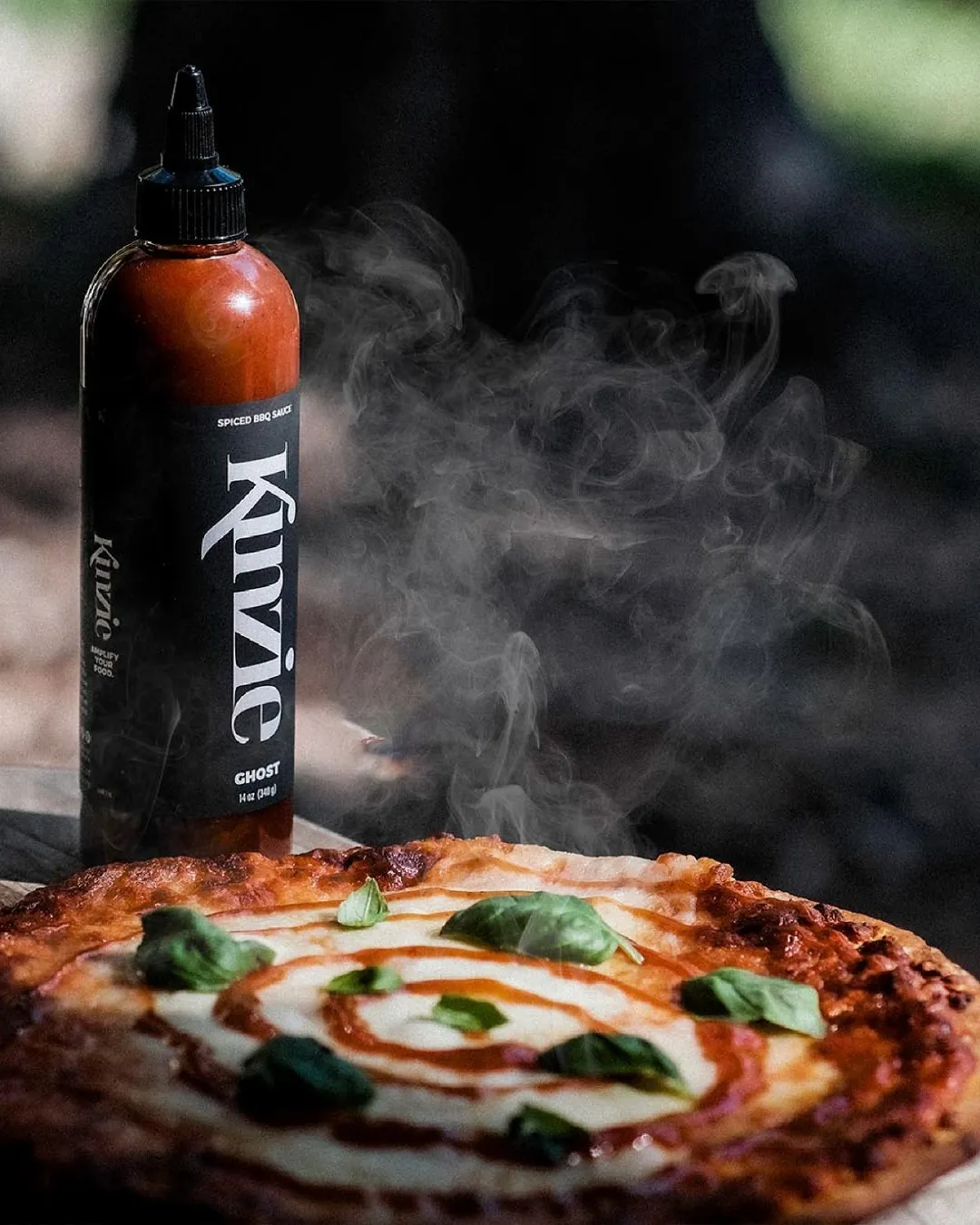 Ghost BBQ Sauce, 14oz