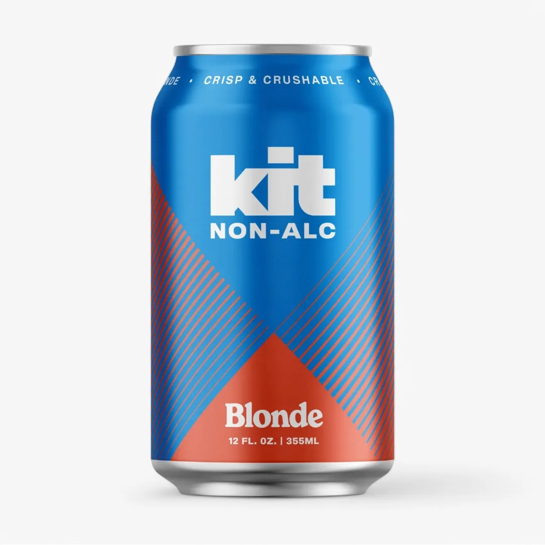 Blonde | 6-pk (Non-Alcoholic)