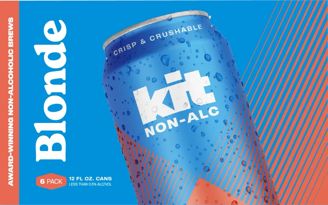 Blonde | 6-pk (Non-Alcoholic)