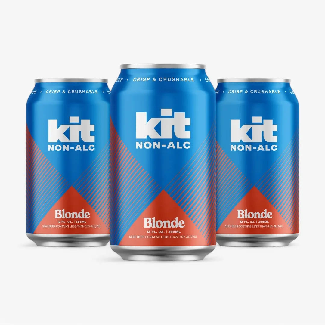 Blonde | 6-pk (Non-Alcoholic)