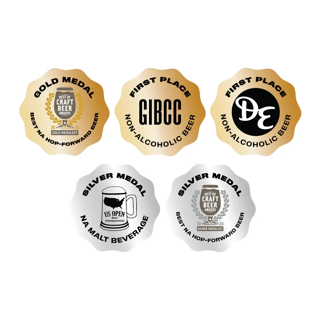 Blonde | 6-pk (Non-Alcoholic)