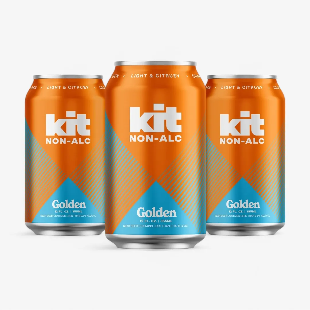 Golden | 6-pk (Non-Alcoholic)