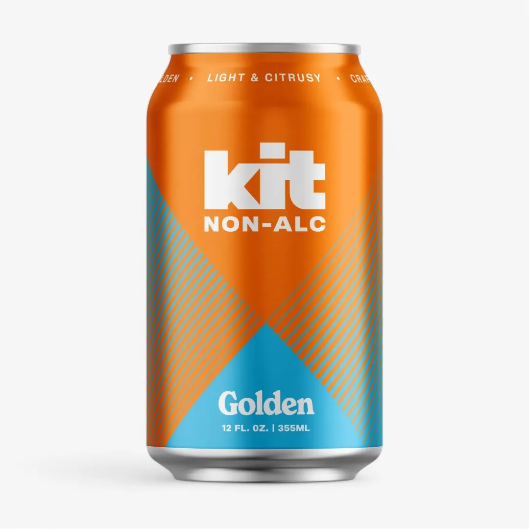 Starter Pack - Blonde, IPA, Hazy IPA | 12-pk (Non-Alcoholic)