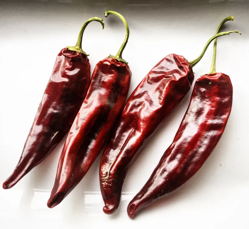Organic Dried Peppers 1/2 lb - Smoked Chipotle