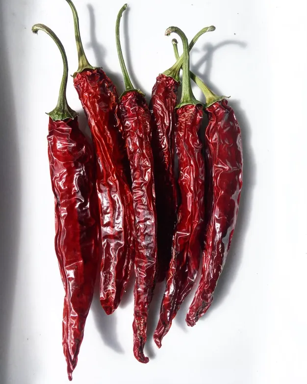 Organic Dried Peppers 1/2 lb - Smoked Chipotle