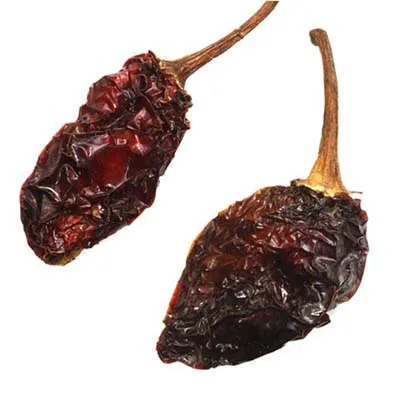 Organic Dried Peppers 1/2 lb - Smoked Hot Paprika