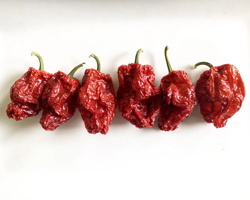Organic Dried Peppers 1/2 lb - Smoked Chipotle