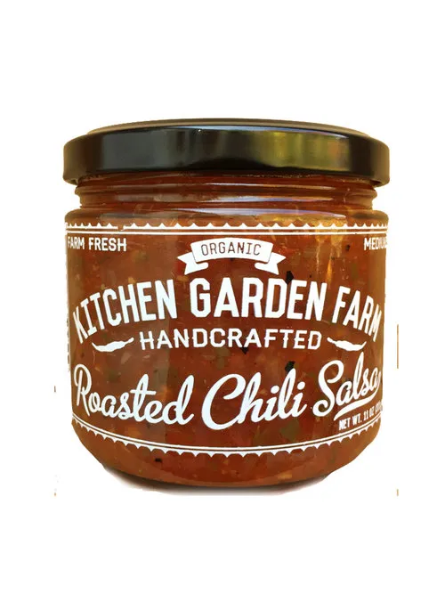 Organic Sriracha and Salsa Sample Pack (Except Ghost Sriracha)